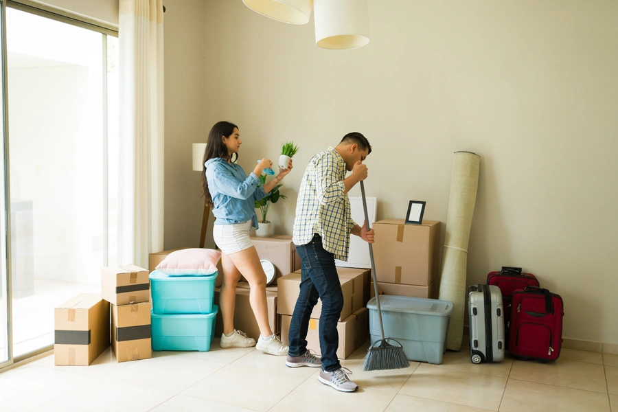 How A Thorough Move-out Cleaning Helps Secure Rental Deposits Marlborough, MA