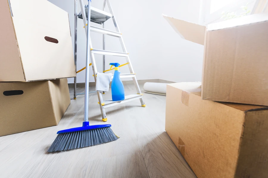 How Professional Janitorial Services Save Time On Move-outs in Marlborough, MA